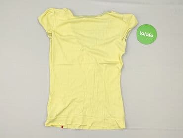 t shirty damskie w serek z bawełny: Esprit, T-shirt damski, rozmiar M — 3