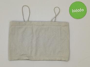 cropp biala bluza: Reserved, Top damski, rozmiar L — 3