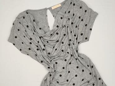 sweter w cętki: Bluzka damska, rozmiar L — 1