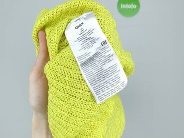 czy akryl jest dobry na sweter: ONLY, Sweter damski, rozmiar L — 5
