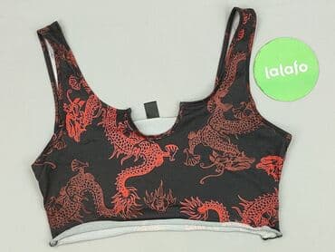 reserved top z piorami: Shein, Топ жіночий, M — 2