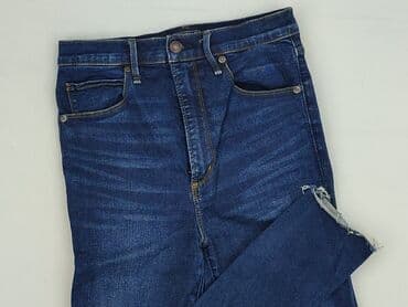 abercrombie and fitch jeans: A&F, Jeansy damskie, S — 1