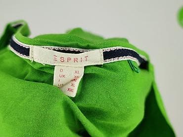 esprit: Esprit, T-shirt damski, rozmiar XL — 4
