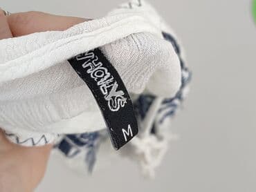 bluzki basic długi rękaw: Tunika damska, rozmiar M — 4