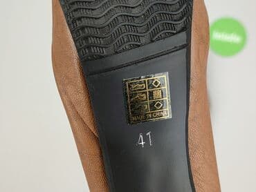 prima moda kozaki: Botki damskie, rozmiar 41 — 5