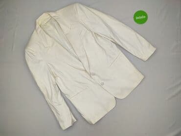 marynarka do sukienki na wesele: Women's blazer, size M — 3