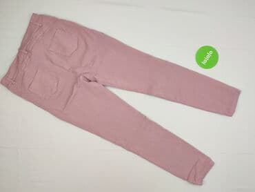 Ubrania damskie: Shein, Spodnie materiałowe damskie, XL — 3