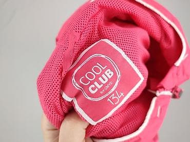 golf umbrella: Kurtka przeciwdeszczowa, Cool Club, 9 lat, 128-134 cm, stan - Bardzo dobry — 4