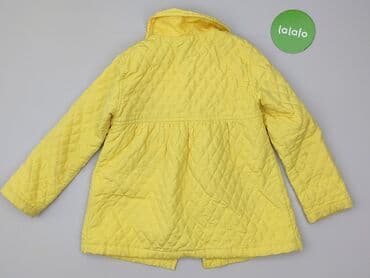 jeansy zamek z tyłu: Płaszcz, Gymboree, 5-6 lat, 110-116 cm, stan - Bardzo dobry — 3