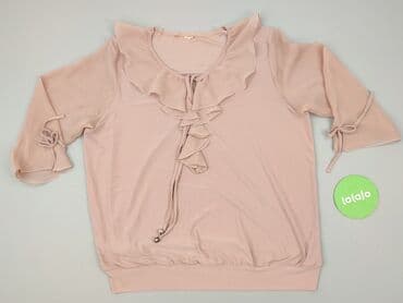 apricot bluzki: Bluzka damska, rozmiar XL — 2