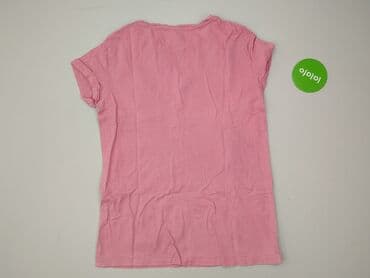 pink carhartt t shirty: Basic, T-shirt damski, rozmiar S — 4