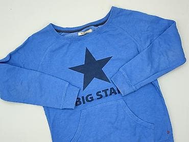 pull and bear: Big Star, Bluza dla mężczyzn, rozmiar S — 1