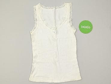 henley top: Tu, Top damski, rozmiar M — 2