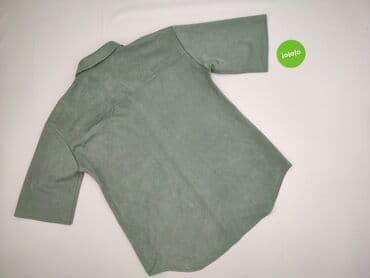 koszula puro lino: Vila, Koszula damska, rozmiar M — 3