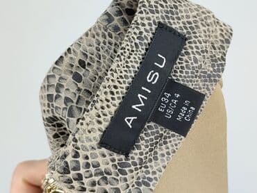 spódniczka mini allegro: Amisu, Spódnica damska, rozmiar XS — 5