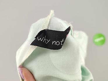 genzie bluzki: Why not?, Bluzka damska, rozmiar L — 6