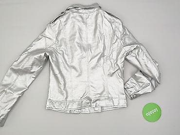 bomber h: Blanca, Kurtka skórzana damska, rozmiar S — 3