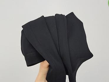 joggery basic damskie: Spodnie materiałowe damskie, rozmiar XL — 9