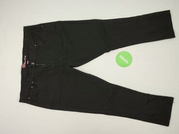 t shirty 4xl allegro: Spodnie materiałowe damskie, rozmiar 4XL — 2