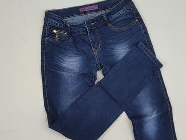 Jeansy damskie, rozmiar S