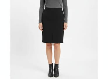 eleganckie spódnice dla puszystych: Spódnica damska, rozmiar S — 1