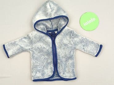 krótkie spodenki niemowlęce 74: Sweatshirt, Ergee, 0-1 month, condition - Perfect — 2