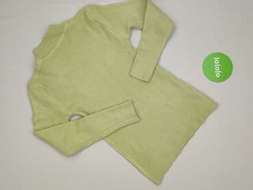 czy sweter z wiskozy jest dobry: Golf damski, rozmiar S — 3