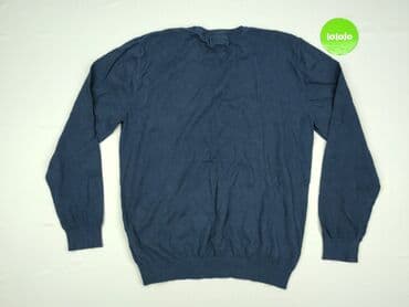 sweter w paski c a: Sweter, L (EU 40), SMOG, condition - Very good — 3