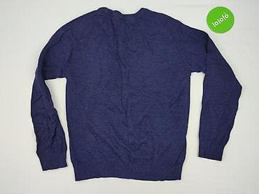 michael h: H&M L.O.G.G., Sweter dla mężczyzn, rozmiar S — 3