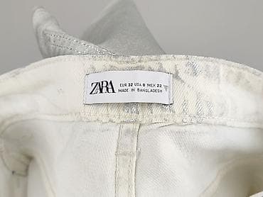 g raw jeans: Zara, Jeansy damskie, rozmiar 2XS — 4