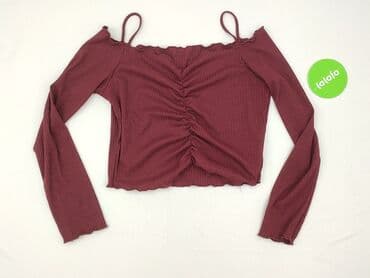 bluzki sylwestrowe plus size: Bluzka damska, rozmiar XL — 2