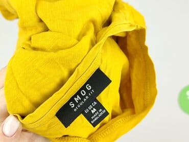 koszulka zielinski napoli: SMOG, Koszulka dla mężczyzn, M — 5