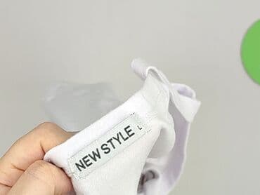 duże bluzki: New Style, Top damski, rozmiar L — 5