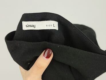 bluzki na ramiączkach sinsay: Sinsay, Women`s skirt, size L (EU 40) — 4