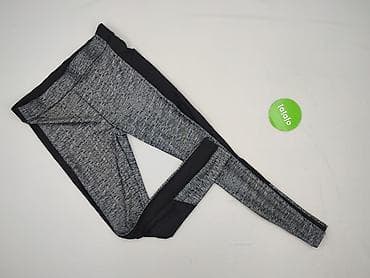 dresy l: Decathlon, Legginsy Sportowe damskie, rozmiar L — 2