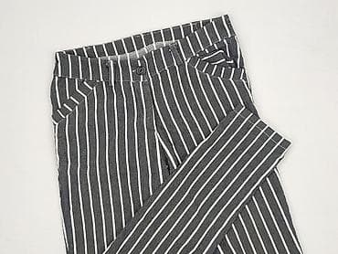 Spodnie materiałowe damskie, rozmiar S