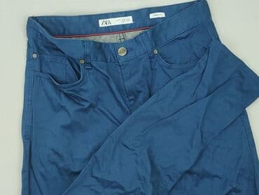 Zara, Jeansy dla mężczyzn, rozmiar M