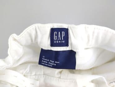 koszula graff: Spodnie jeansowe, Gap, 12 lat, 152, stan - Idealny — 4