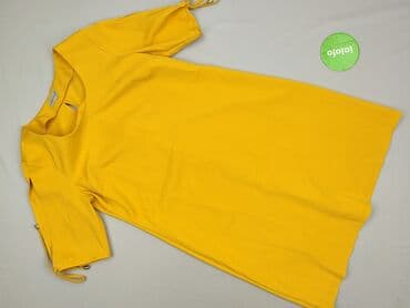 żółte sukienki wieczorowe: Sukienka damska, rozmiar L — 3