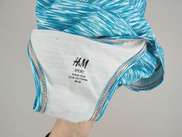 koszulka z długim rękawem h m: H&M Sport, Top damski, rozmiar M — 5