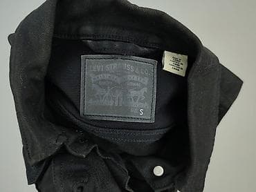 skora: Levi’s, Kurtka jeansowa damska, rozmiar S — 4