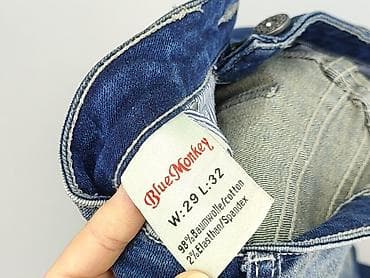 hm mom jeans: Jeansy damskie, rozmiar M — 4