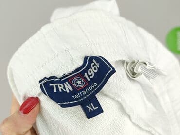 t shirt basic hm: Terranova, Szorty dla mężczyzn, rozmiar XL — 4