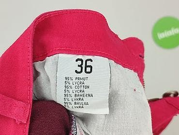 deichman buty: Jeanswear, Spódnica damska, rozmiar S — 5