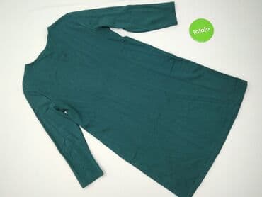 reserved sukienka butelkowa zieleń: Stradivarius, Sukienka damska, rozmiar S — 4