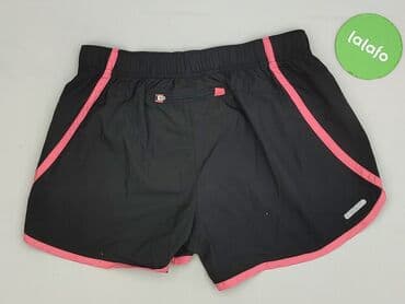 asics spodnie dresowe: Szorty damskie, L — 3