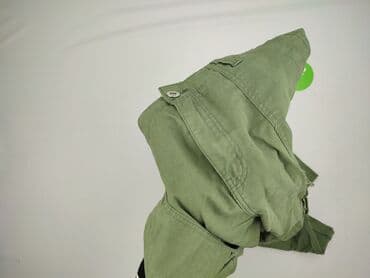 Trousers: Bershka, Cargo for women, S — 5