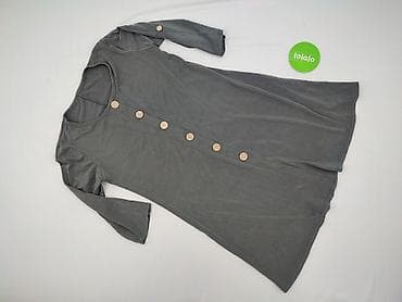 gruby bialy golf: Sukienka damska, rozmiar M — 2