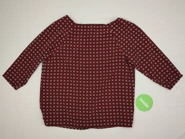 bluzki pod marynarkę plus size: Bluzka damska, rozmiar L — 3