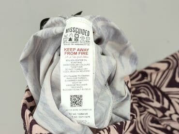 joggery damskie missguided: Missguided, Spodnie materiałowe damskie, rozmiar M — 5